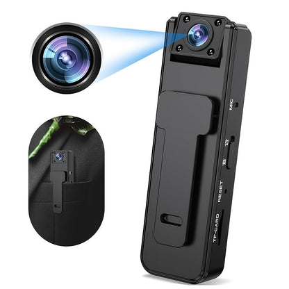 BowLift | Mini Camera with Clip for Video Recording