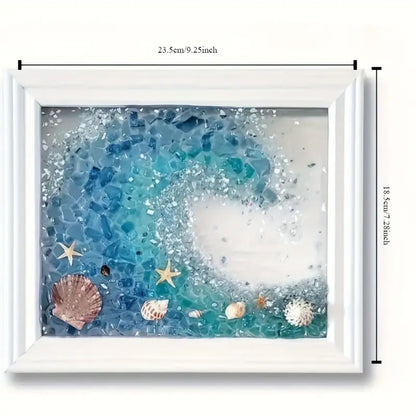 BowLift | Sea Glass Art Set to Make Yourself