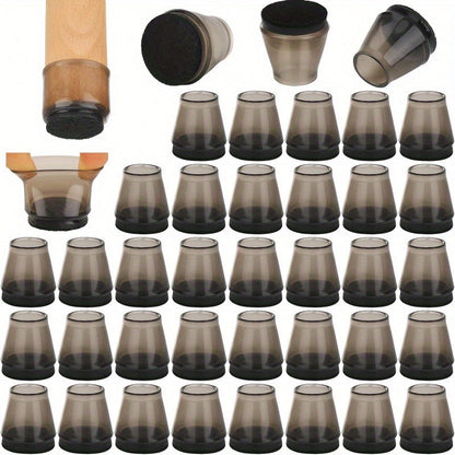 Chair Leg Felt Glides Caps | Karnz