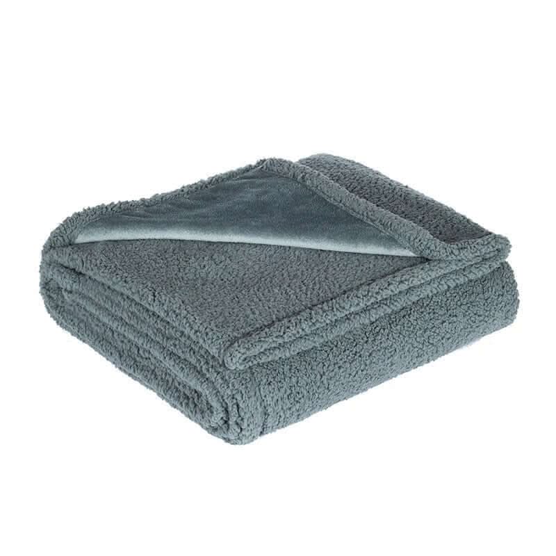 Skanto | Waterproof Soft Cozy Blanket for Couples