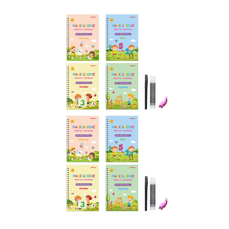 BowLift | Magic books for children
