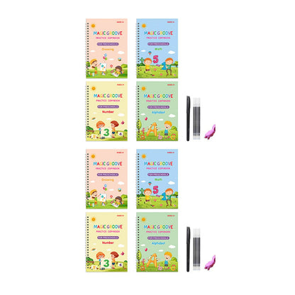 BowLift | Magic books for children