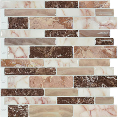 Skanto | 3D Self-Adhesive Wall Tiles — Instantly transform your rooms into stylish highlights that will impress everyone!