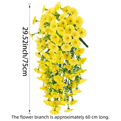 BowLift | UV Resistant Hanging Morning Glory