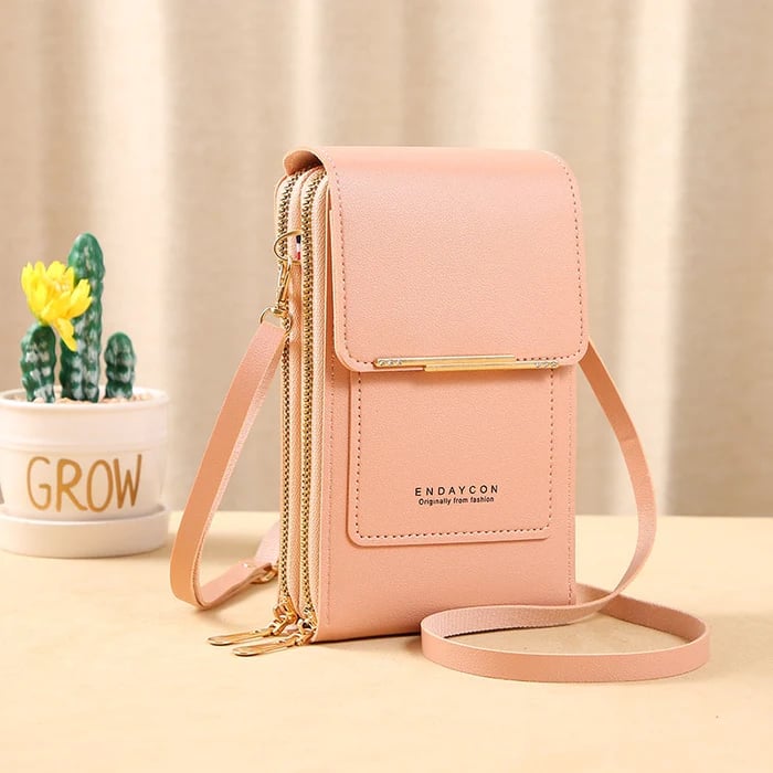 Hot Anti-theft PU Leather Shoulder Bag for Women