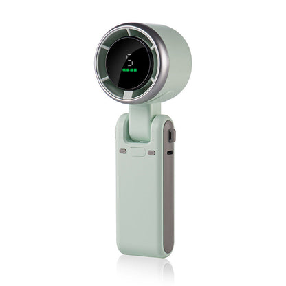5-Speed Foldable Portable Fan | Karnz