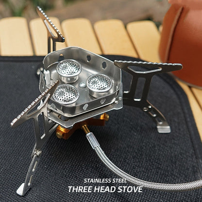 Skanto | Adventurer Chef Camping Gas Stove