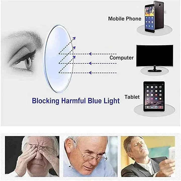Skanto | Adjustable Focus Glasses for Near and Far Vision