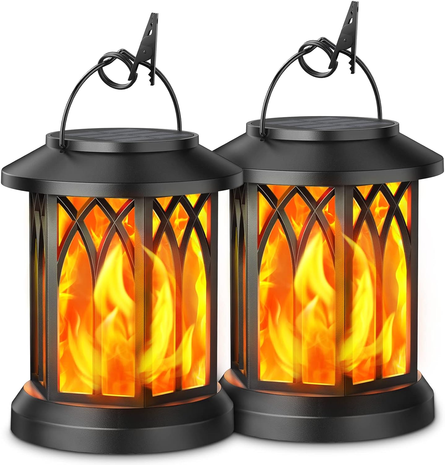 BowLift | Sun Power Flame Spell — Captivating, risk-free flames for magical nights outdoors