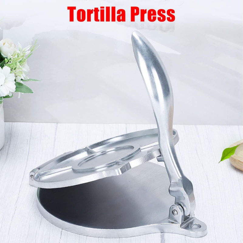 VivaPress — Perfect, even tortillas for radiant moments of enjoyment in seconds! | Karnz
