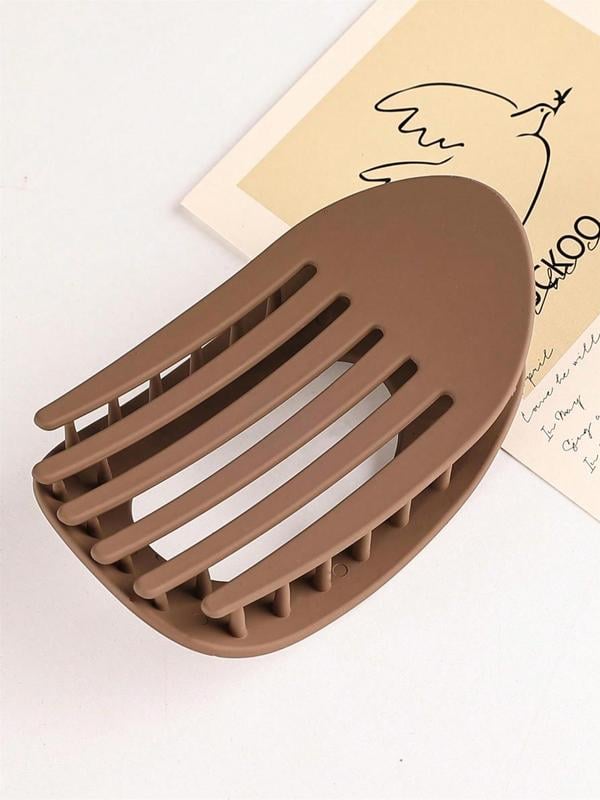Karnz | Single-colored hair clip