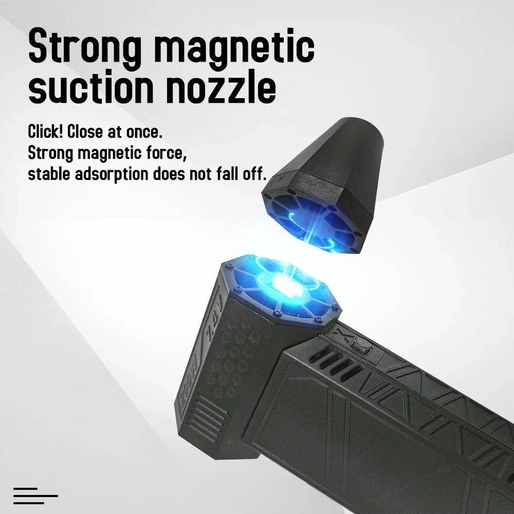 Skanto | High-Speed Jet Fan – Dust Blower Leaf Blower