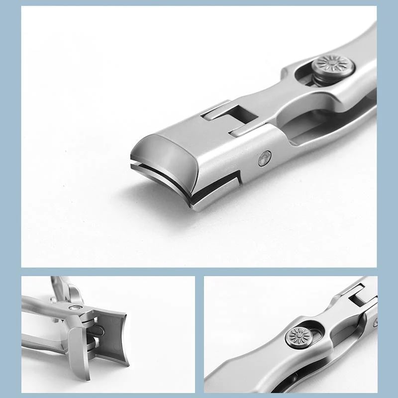 Brehn | Portable ultra-sharp nail clipper
