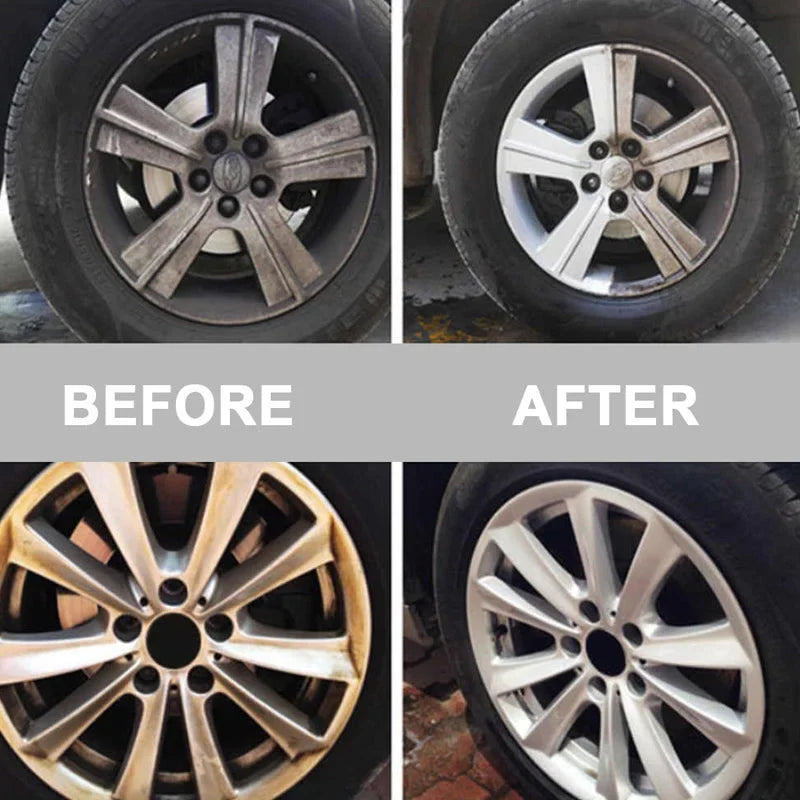BowLift | Car Rust Remover