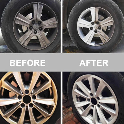 BowLift | Car Rust Remover