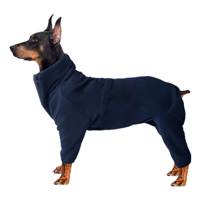 Skanto | Dog Jumpsuit – Cozy Full-Body Warmth for Cold Weather