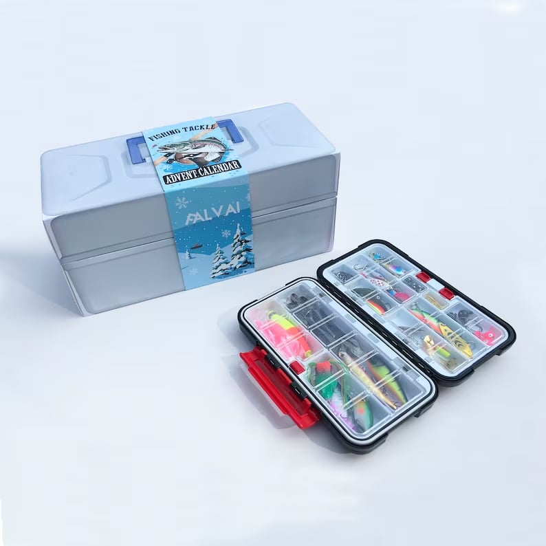 Skanto | Fishing Gear Bait Set