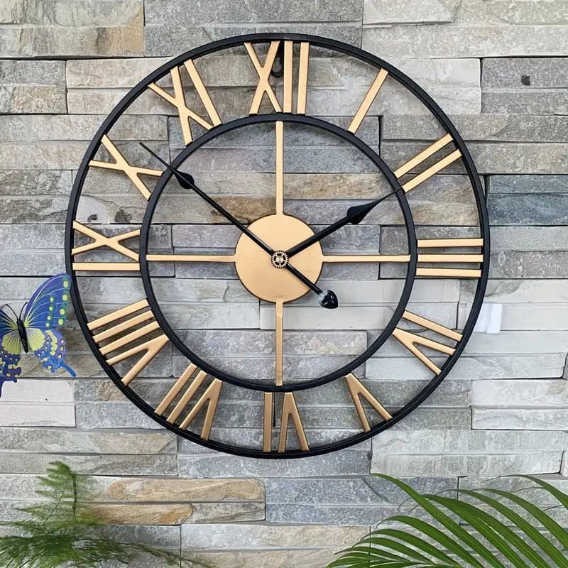 Skanto | Vintage and elegant wall clock