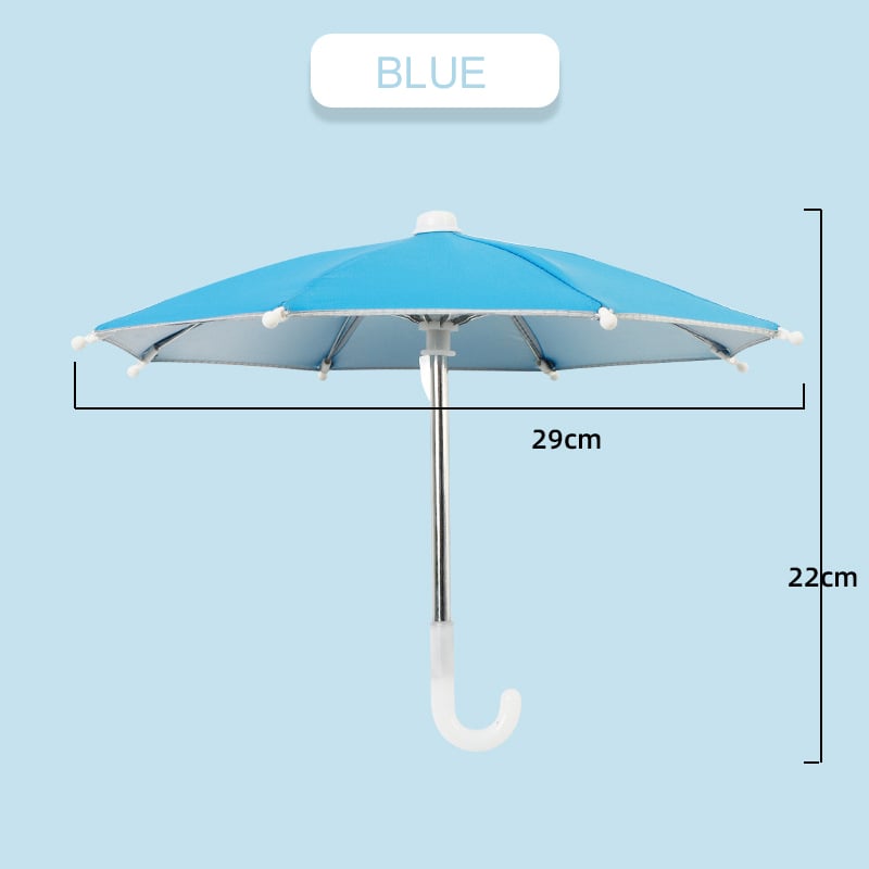 Phone Umbrella Suction Cup Stand for Sun | Bowlift
