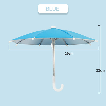 Phone Umbrella Suction Cup Stand for Sun | Bowlift