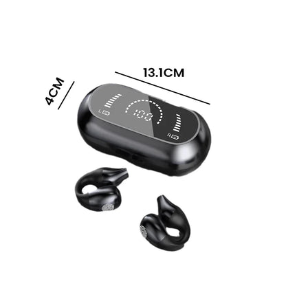 Wireless Ear Clip Bluetooth Headset Karnz