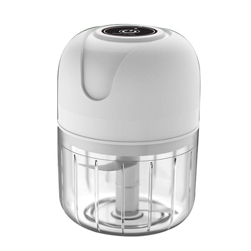 USB rechargeable electric garlic chopper | Brehn