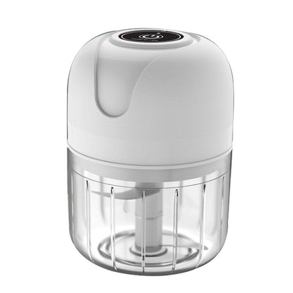 USB rechargeable electric garlic chopper | Brehn