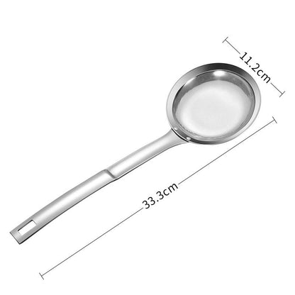 Skanto | Fine-Mesh Stainless Steel Strainer