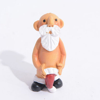 Skanto | Santa Claus Hanging Christmas Decoration
