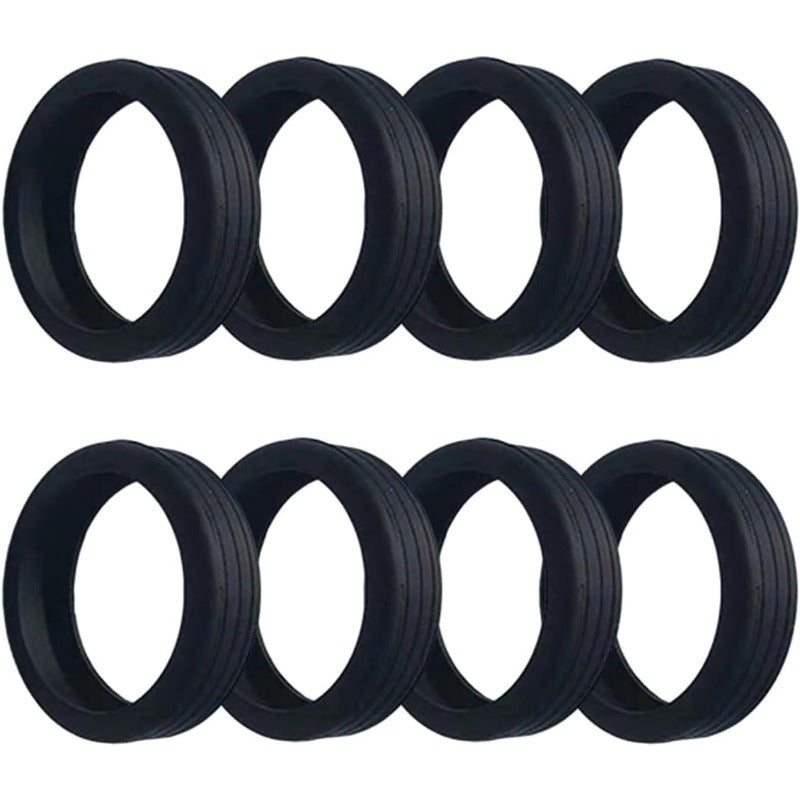 BowLift | Silicone Luggage Wheel Covers
