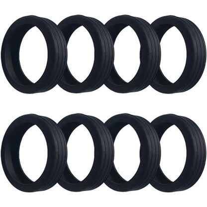BowLift | Silicone Luggage Wheel Covers
