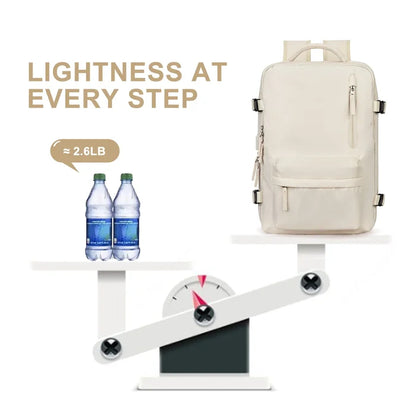 BowLift | Waterproof Travel Backpack for Women