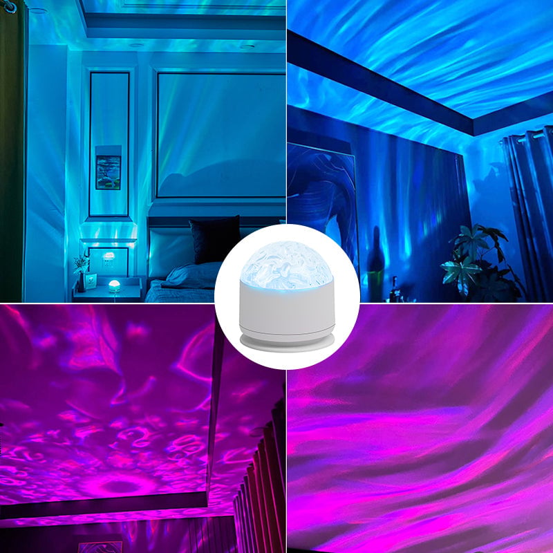 Brehn | Aurora/Water Ripple Projector Light