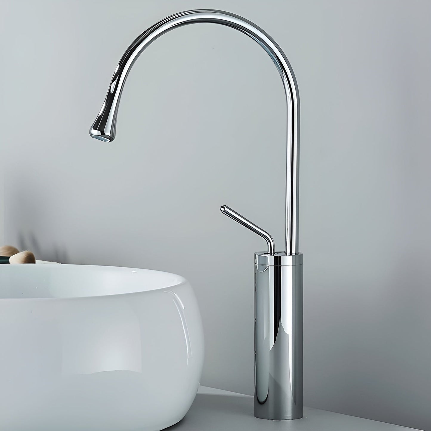 BowLift | FlexFlow – Seamless 360° Faucet Control for a Drip-Free Experience