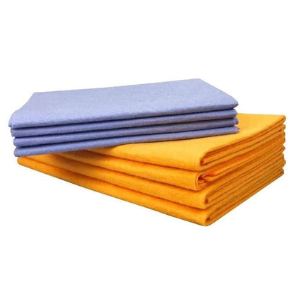 Absorbent Cleaning Cloth Multi-Purpose Non-Woven Cleaning Towels(8pcs) | Bowlift