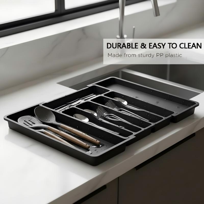 FlexiTidy — Peace and order in every drawer, so that every morning routine starts relaxed | Bowlift