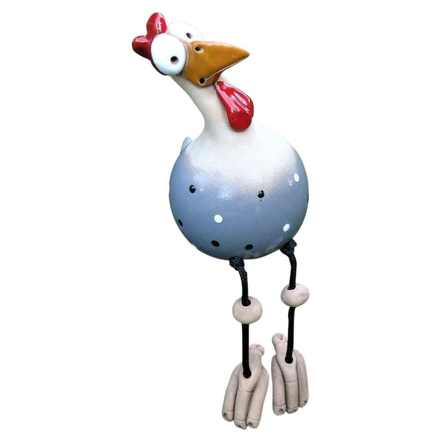 Skanto | Fun Hen Garden Decoration