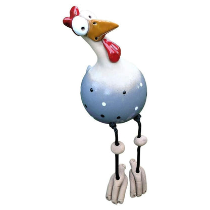 Skanto | Fun Hen Garden Decoration