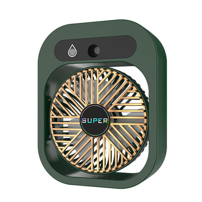 Sandsberg Rechargeable Table Fan