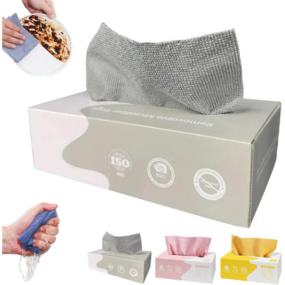Reusable Pop-Up Microfiber Wipes Bowlift