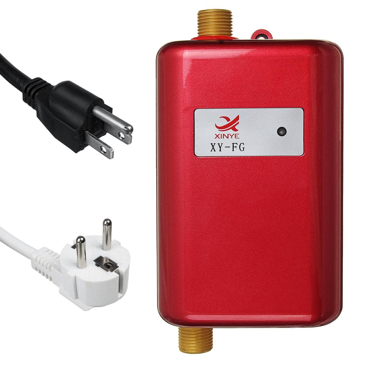 BowLift | SmartFlow Electric Tankless Water Heater – Instant Hot Water System with Automatic Temperature Control