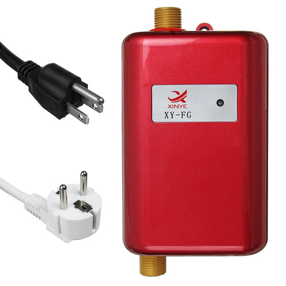 BowLift | SmartFlow Electric Tankless Water Heater – Instant Hot Water System with Automatic Temperature Control