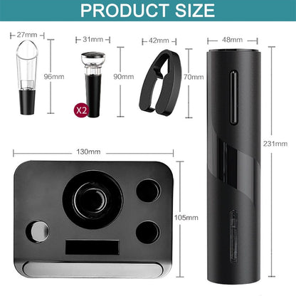 Skanto | Click Electric Wine Bottle Opener