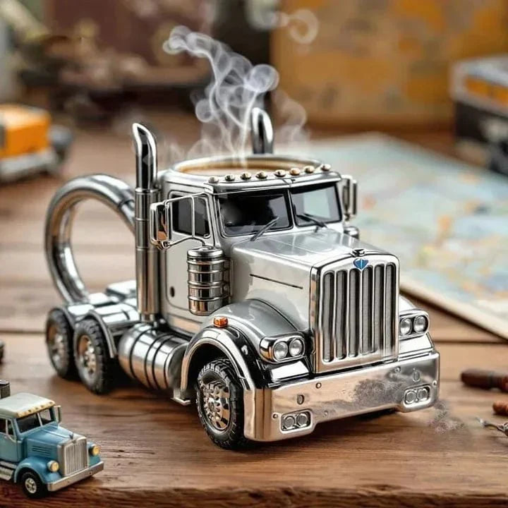 BowLift | TruckMug | Savor every moment of coffee