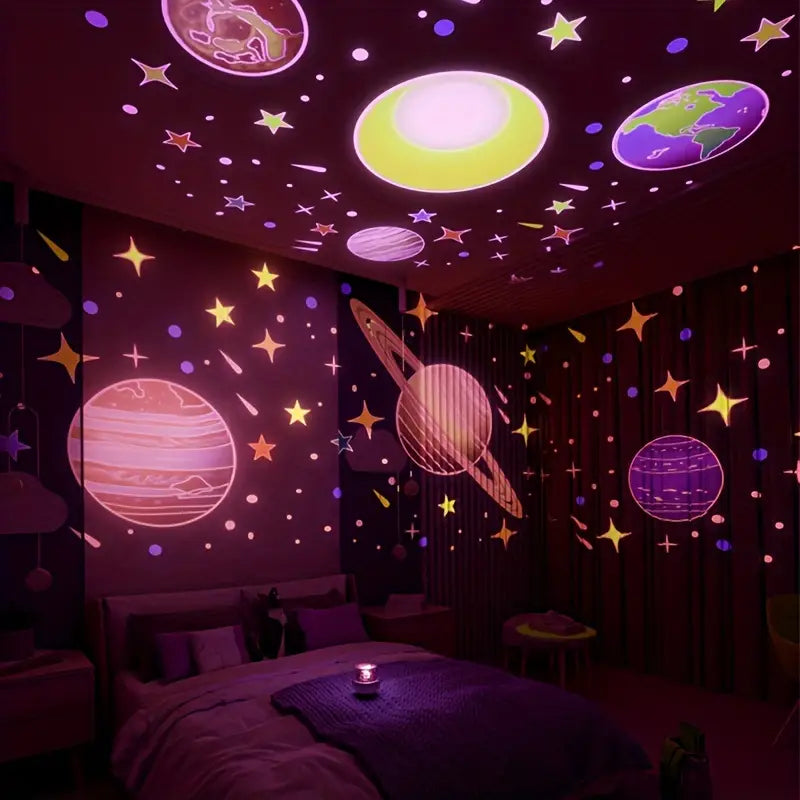Enchanting Starry Sky Projector - StarrySky | Kalsten