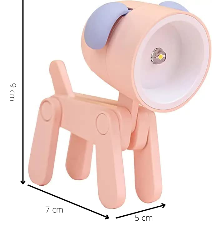 Animal night light | Super cute for the children's room | Bowlift