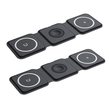 Kalsten | New Foldable 3-in-1 Wireless Charger