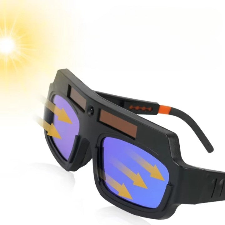 BowLift | Auto-Darkening Welding Safety Glasses