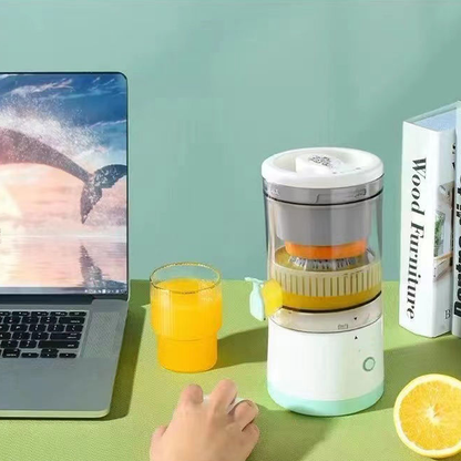 Automatic Household Electric Juicer Wireless Portable Juicer | Bowlift