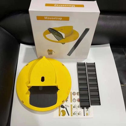 Skanto | SilentCatch Eco – Automatic Humane Mouse Trap